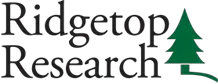 ridgetop research logo
