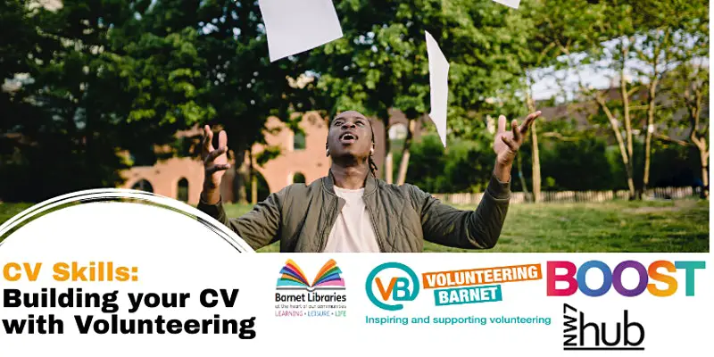 CV Skills: Building your CV with Volunteering