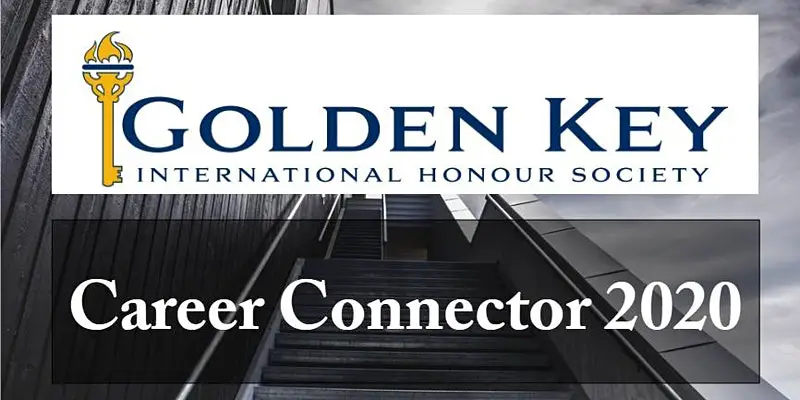 Golden Key Career Connector 2020