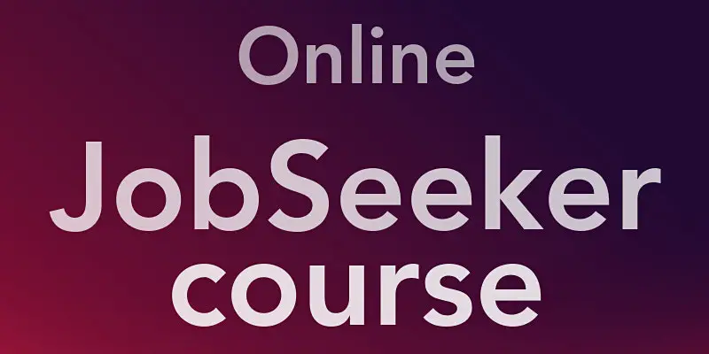 Online Course about Job Searching