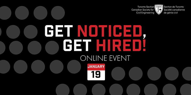 Get Noticed, Get Hired!