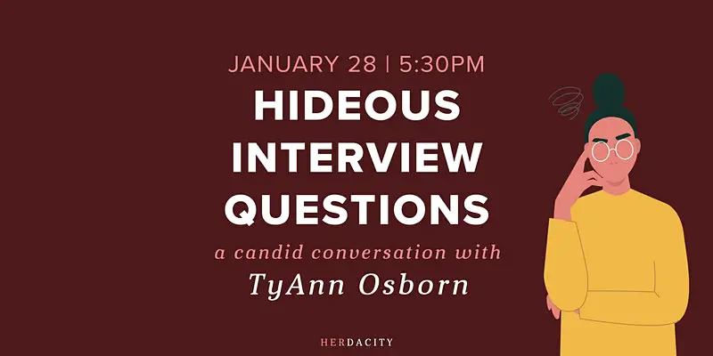 Hideous Interview Questions | Candid Conversations