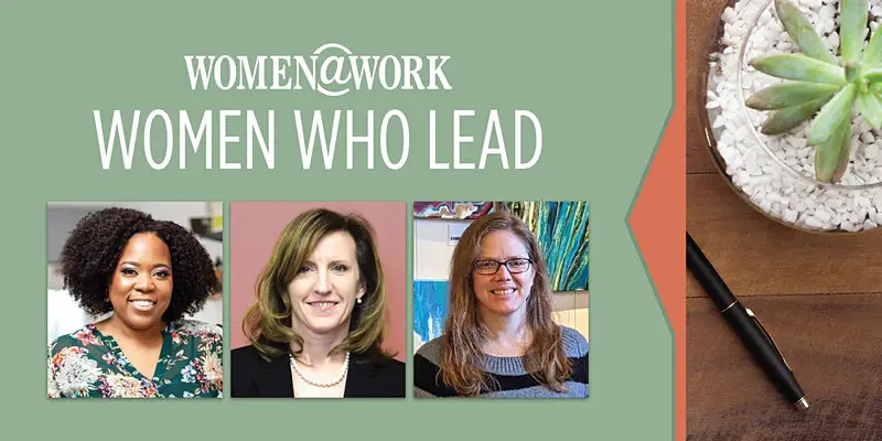 Women Who Lead: What's Your Pitch?