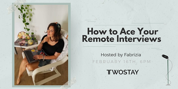 How to Ace Your Remote Interviews