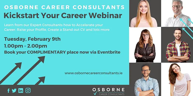 Kickstart Your Career: Expert Advice from Osborne Career Consultants