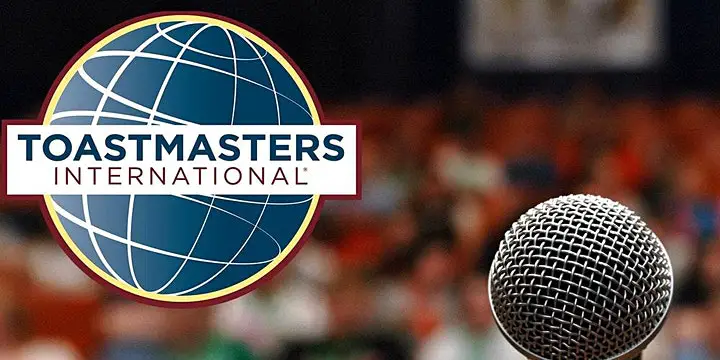 ONLINE Everybody Speaks Toastmasters - Improve Public Speaking Skills