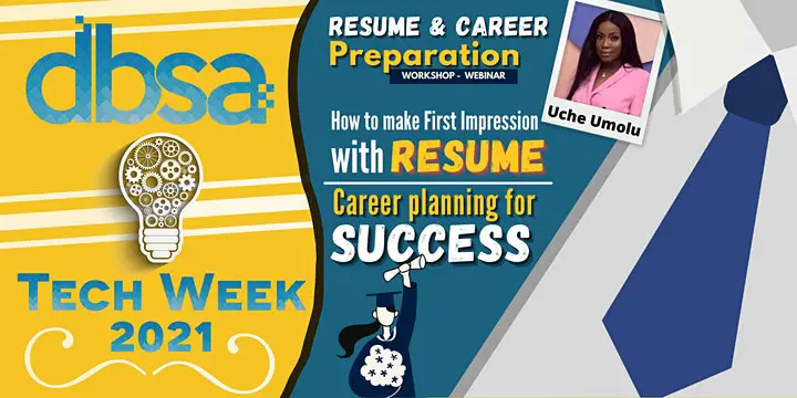 Resume and Career Prep