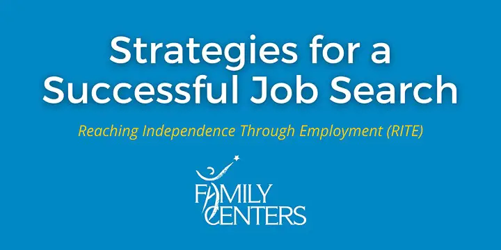 Strategies for a Successful Job Search