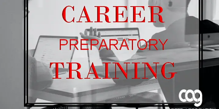Career Preparatory Training