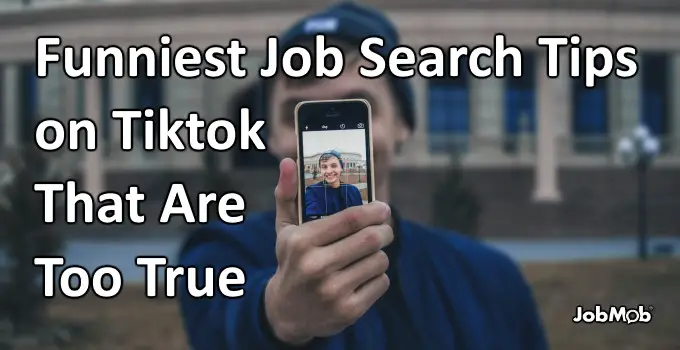 Read more about the article 😆 Funniest Job Search Tips on Tiktok That Are Too True