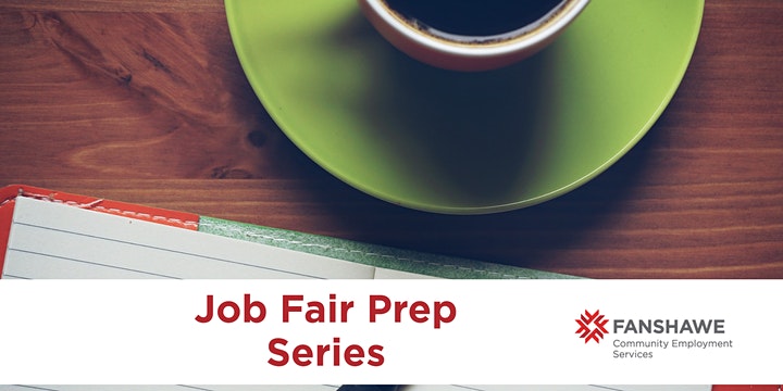 Job Fair Prep: Targeting Your Resume (Virtual)