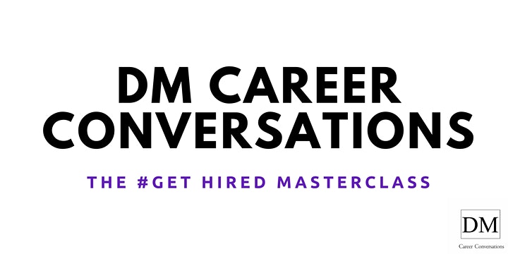 The Get Hired Masterclass