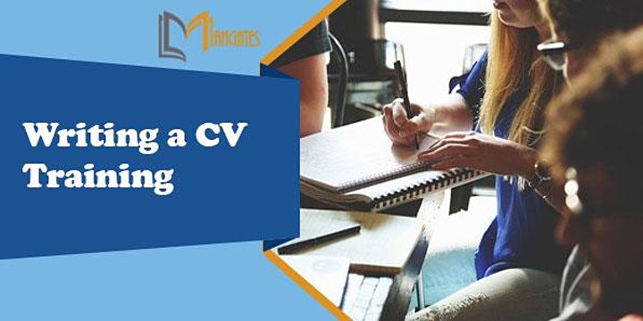Writing a CV 1 Day Virtual Live Training in Cologne