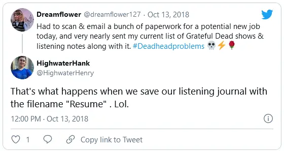 🙈 35 Resume Filenames Recruiters Won’t Respond To