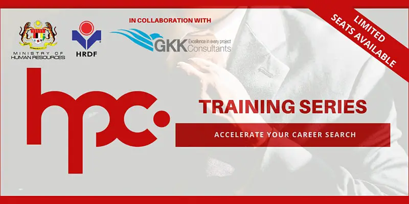 HPC TRAINING SERIES - Accelerate Your Career Search