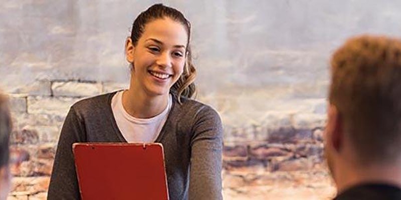 Job Interviews Workshop