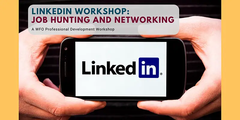 LinkedIn 101 Workshop