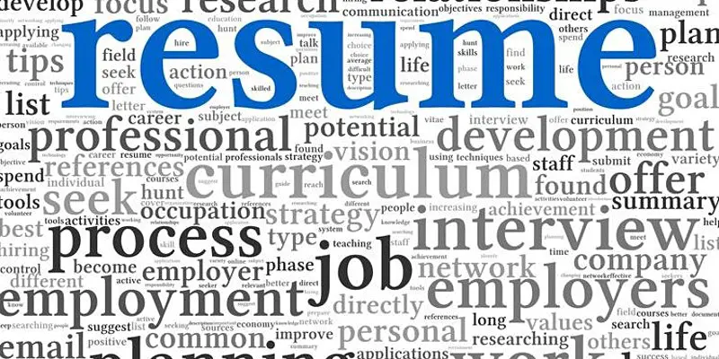 Resume Building / Interview / Job Webinar