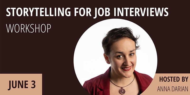 Storytelling for Job Interviews
