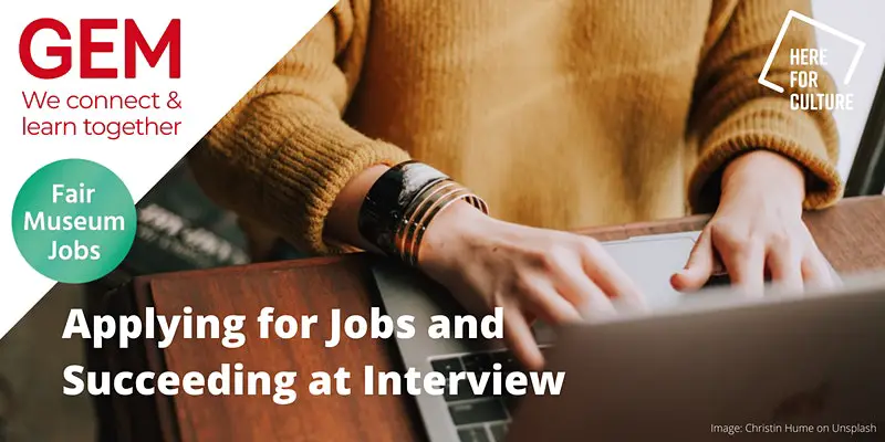Applying for Jobs and Succeeding at Interview