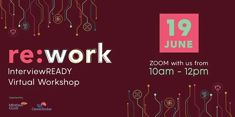 Re:Work Interview READY Virtual Workshop