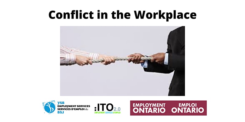 Conflict in the Workplace