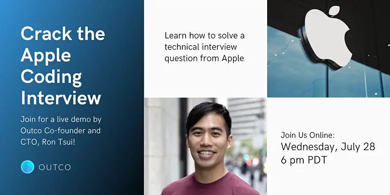 Crack the Apple Coding Interview