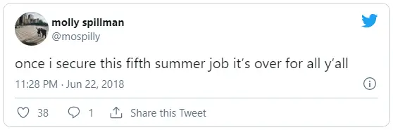 ⏳ Use Twitter To Find Last Minute Summer Jobs [2021]