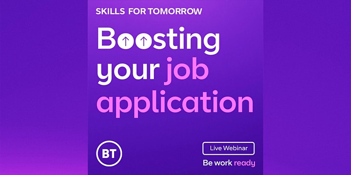 Boosting your job application