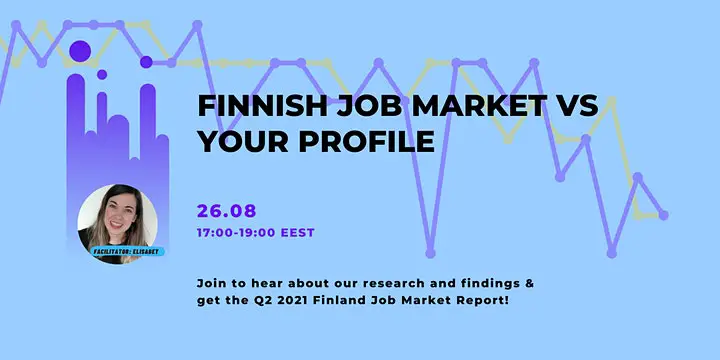 Finnish Job Market vs Your Profile