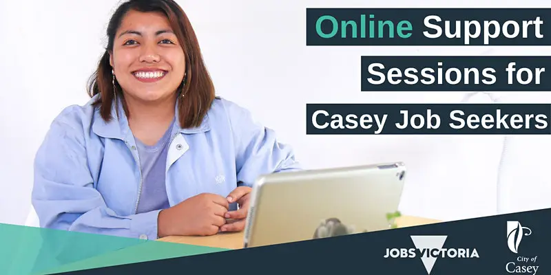 Job Search Assistance - Information Session (Friday 27 Aug)