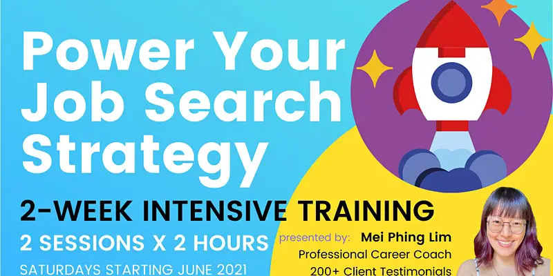 Power Your Job Search & LinkedIn Strategy⚡2-Week Intensive Training