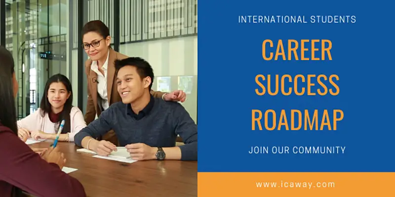 Weekly Job Search Coaching for International Students