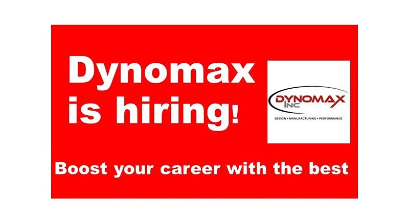 Dynomax Virtual Job Fair