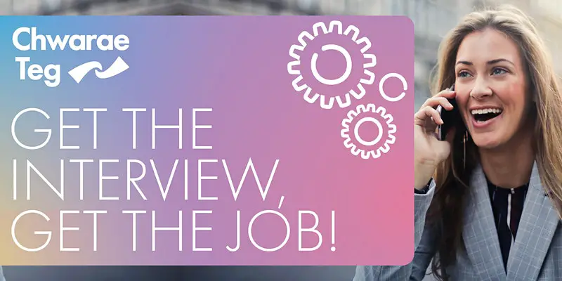 Get the interview, get the job workshop