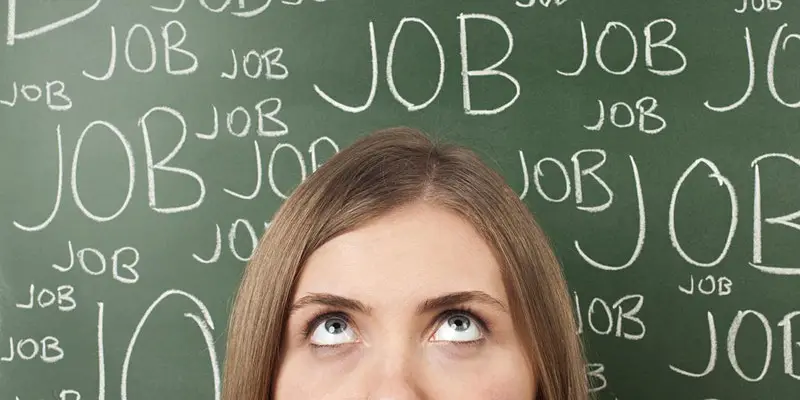 Job Help: Library resources to assist job hunters