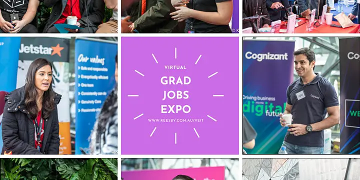 Student and Graduate Job Expo