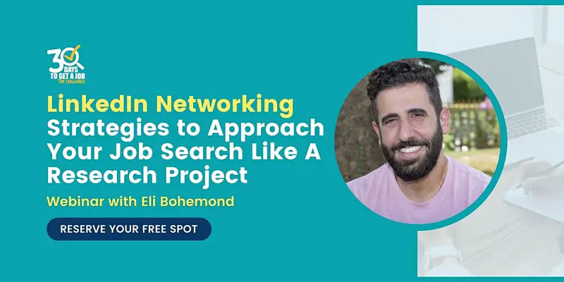 LinkedIn Networking Strategies to Approach Job Search as a Research Project