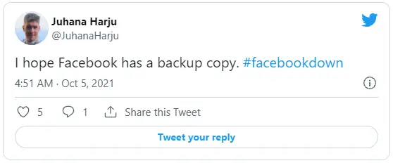 💽 How To Backup Your Social Media Easily