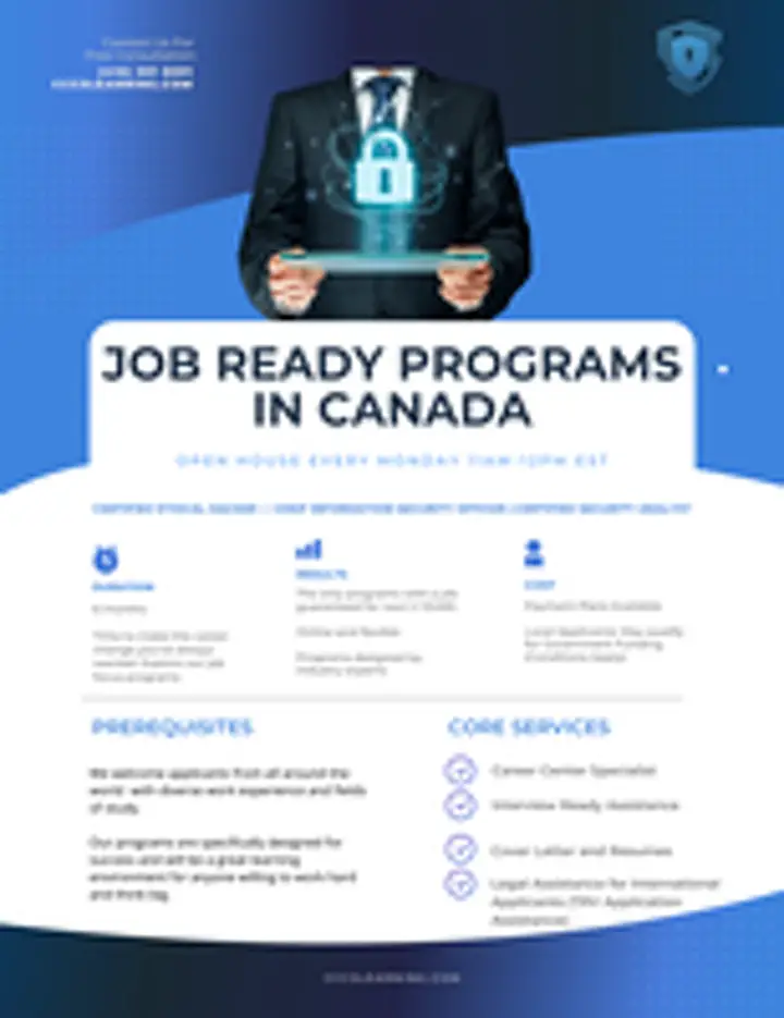 Cyber Security Bootcamp Job Ready Program