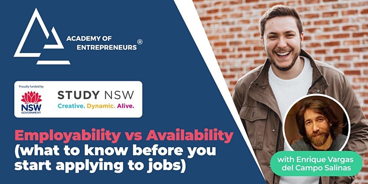Employability vs Availability (what to know before applying to jobs)