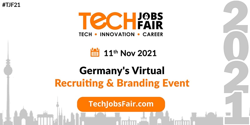 Germany's Virtual Recruiting & Branding Event