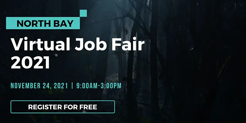 North Bay Virtual Job Fair