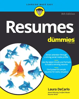 ResumesforDummies8