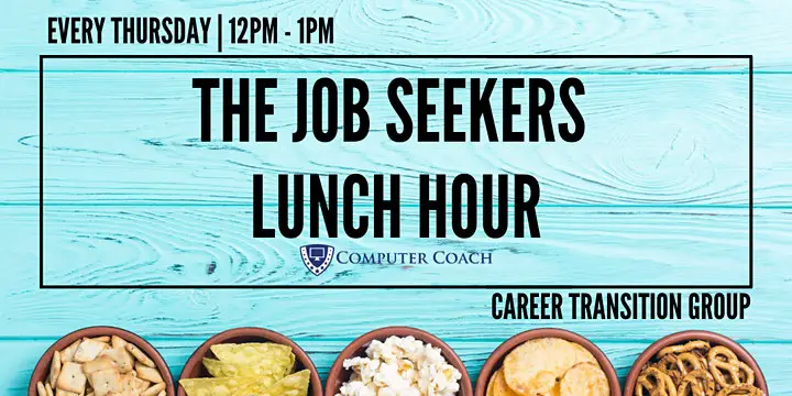 The Tampa Bay Job Seekers Lunch Hour