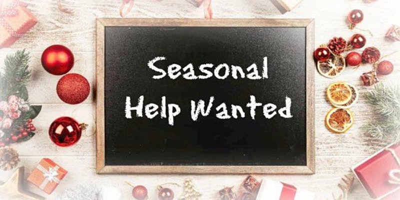 Virtual Seasonal Job Fair
