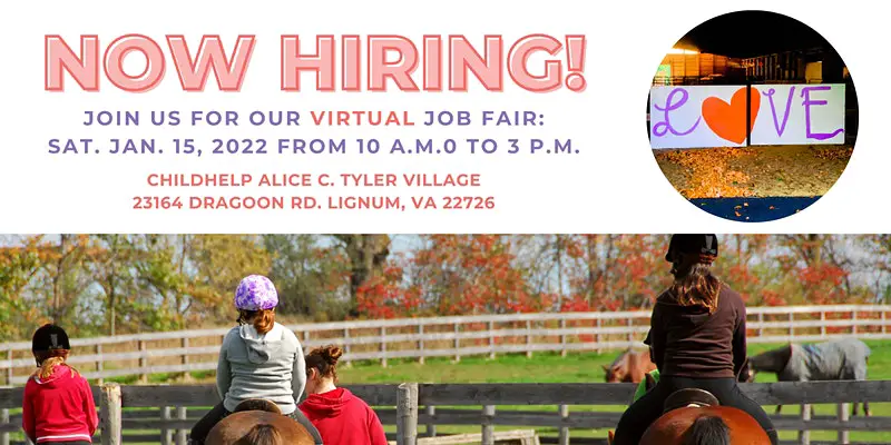 Childhelp Virtual Job Fair