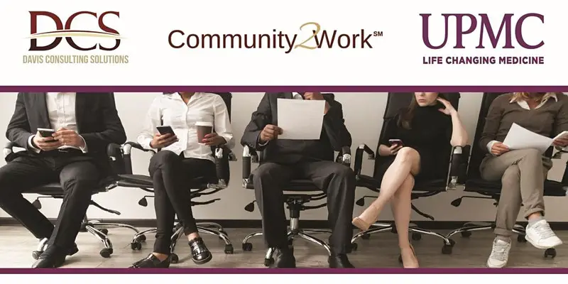 Community2Work Job Fair "Empowering Women to New Careers"