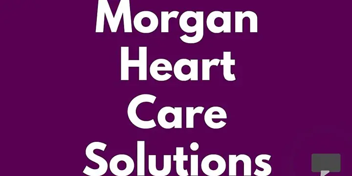 Virtual Job Fair Hosted By Morgan Heart