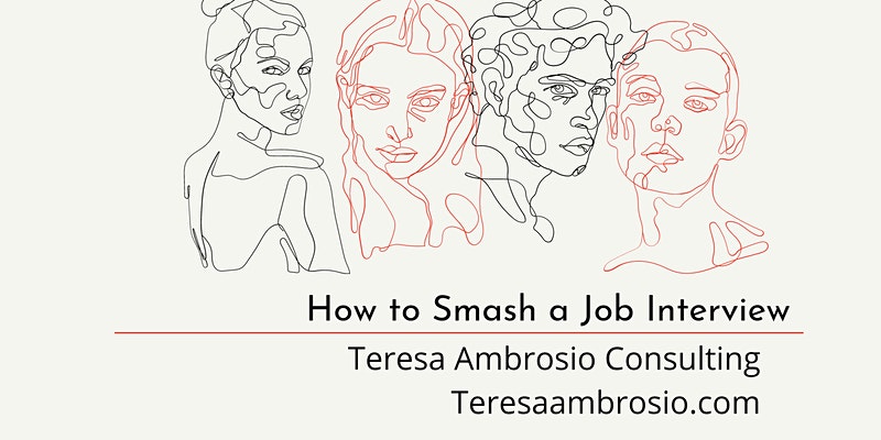 How To Smash A Job interview